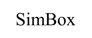 SIMBOX