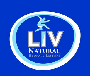 LIV NATURAL HYDRATE-RESTORE