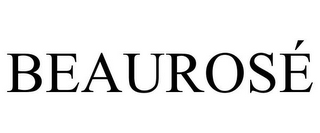 BEAUROSÉ