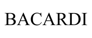 BACARDI