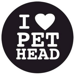 I PET HEAD