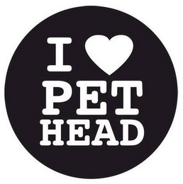 I PET HEAD