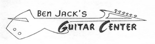 BEN JACK'S GUITAR CENTER