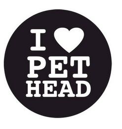 I PET HEAD