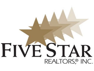 FIVE STAR REALTORS, INC.