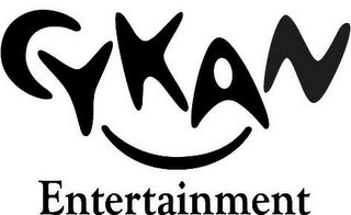 CYKAN ENTERTAINMENT