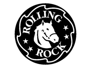 ROLLING ROCK