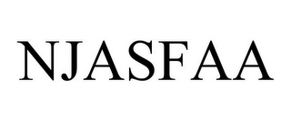 NJASFAA