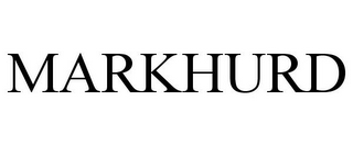 MARKHURD