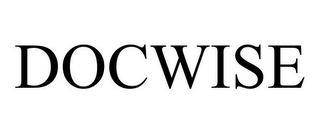 DOCWISE