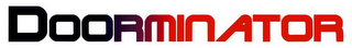 DOORMINATOR