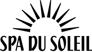 SPA DU SOLEIL