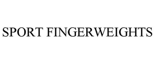 SPORT FINGERWEIGHTS