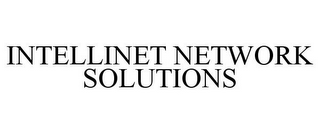 INTELLINET NETWORK SOLUTIONS