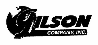 GILSON COMPANY, INC.