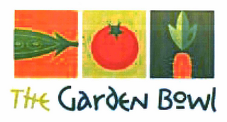 THE GARDEN BOWL