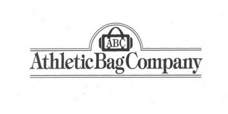 ABC ATHLETIC BAG COMPANY