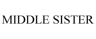 MIDDLE SISTER