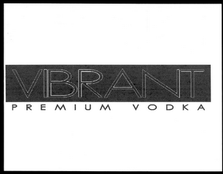 VIBRANT PREMIUM VODKA