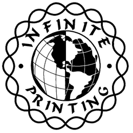 · INFINITE · PRINTING