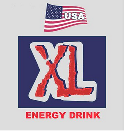 USA XL ENERGY DRINK