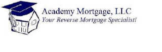 ACADEMY MORTGAGE, LLC YOUR REVERSE MORTGAGE SPECIALIST!