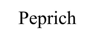 PEPRICH