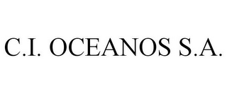 C.I. OCEANOS S.A.