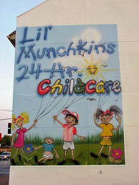 LIL" MUNCHKINS 24 HR CHILDCARE