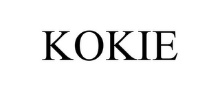 KOKIE