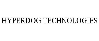 HYPERDOG TECHNOLOGIES