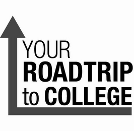 YOUR ROADTRIP TO COLLEGE