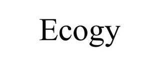 ECOGY