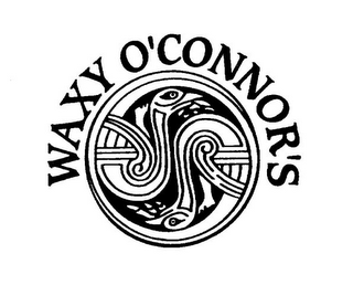 WAXY O'CONNOR'S