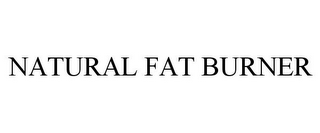 NATURAL FAT BURNER
