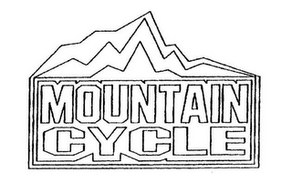 MOUNTAIN CYCLE