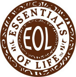 ESSENTIALS OF LIFE EOL