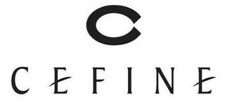 C CEFINE