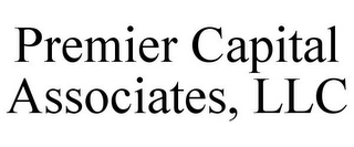 PREMIER CAPITAL ASSOCIATES, LLC