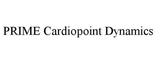 PRIME CARDIOPOINT DYNAMICS