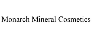 MONARCH MINERAL COSMETICS