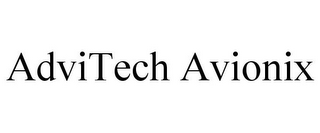 ADVITECH AVIONIX