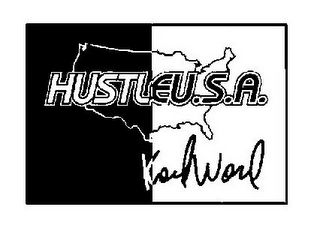 HUSTLEU.S.A. KENDWOND