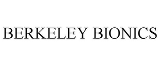 BERKELEY BIONICS