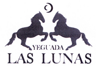 YEGUADA LAS LUNAS