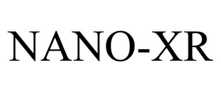 NANO-XR