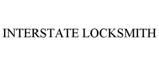 INTERSTATE LOCKSMITH