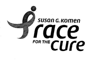 SUSAN G. KOMEN RACE FOR THE CURE