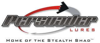 PERSUADER LURES HOME OF THE STEALTH SHAD