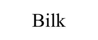 BILK